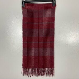 Christian Dior Monsieur Vintage Cashmaire Acrylic scarf